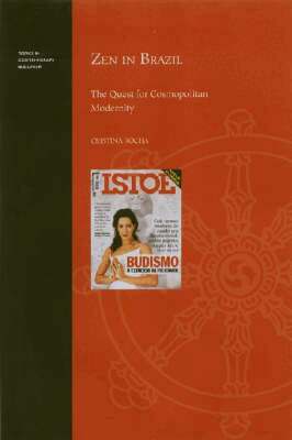 Cristina Rocha - Zen in Brazil, Inbunden. Tillgänglighet: Tillfälligt slut