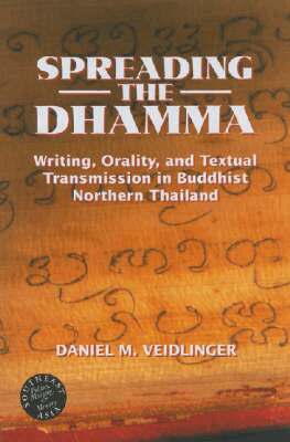 Daniel M. Veidlinger - Spreading the Dhamma, Inbunden. Tillgänglighet: Tillfälligt slut