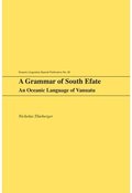 A Grammar of South Efate