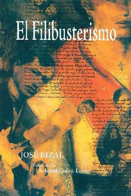 Jose Rizal - EL Filibusterismo, Häftad