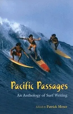 Patrick Moser - Pacific Passages, Häftad. Tillgänglighet: Tillfälligt slut