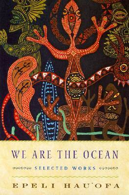 Epeli Hau'ofa - We Are the Ocean, Häftad