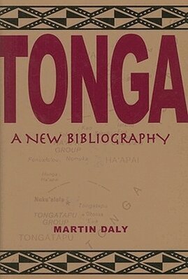 Martin Daly - Tonga, Inbunden. Tillgänglighet: Tillfälligt slut