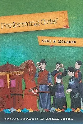Anne E. McLaren - Performing Grief, Inbunden. Tillgänglighet: Tillfälligt slut