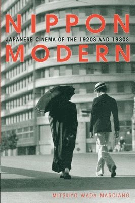Mitsuyo Wada-Marciano - Nippon Modern, Häftad. Tillgänglighet: Tillfälligt slut