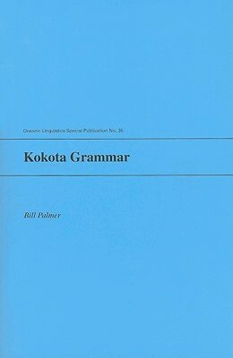 Bill Palmer - Kokota Grammar, Häftad. Tillgänglighet: Tillfälligt slut