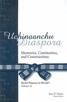 Joyce N. Chinen - Uchinaanchu Diaspora, Häftad. Tillgänglighet: Tillfälligt slut