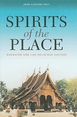 John Clifford Holt - Spirits of the Place, Inbunden. Tillgänglighet: Tillfälligt slut