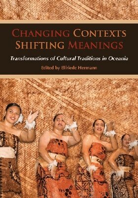 Elfriede Hermann - Changing Contexts, Shifting Meanings, Inbunden. Tillgänglighet: Tillfälligt slut