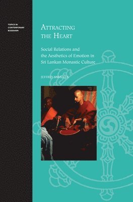 Jeffrey Samuels - Attracting the Heart, Inbunden. Tillgänglighet: Tillfälligt slut