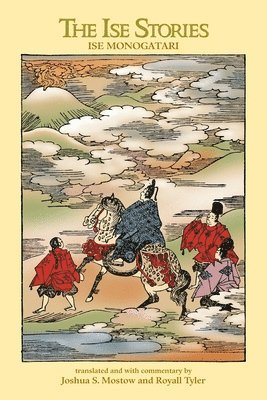 Joshua Mostow - Ise Stories, Inbunden