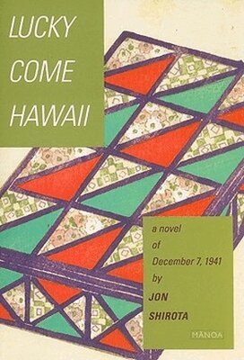 Jon Shirota - Lucky Come Hawaii, Häftad. Tillgänglighet: Tillfälligt slut