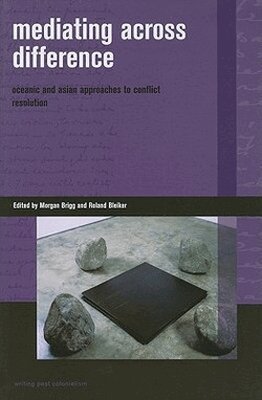 Morgan Brigg, Roland Bleiker - Mediating Across Difference, Häftad. Tillgänglighet: Tillfälligt slut