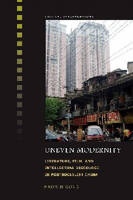 Haomin Gong - Uneven Modernity, Inbunden. Tillgänglighet: Tillfälligt slut