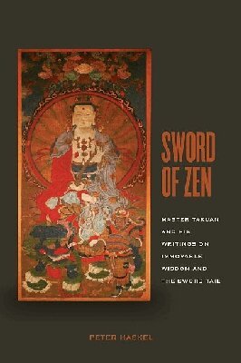 Peter Haskel - Sword of Zen, Inbunden