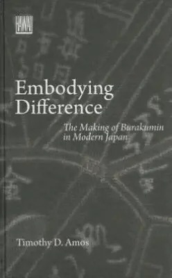 Timothy D. Amos - Embodying Difference, Inbunden. Tillgänglighet: Tillfälligt slut