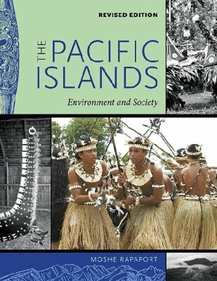 Moshe Rapaport, Moshe Rapaport - Pacific Islands, Häftad