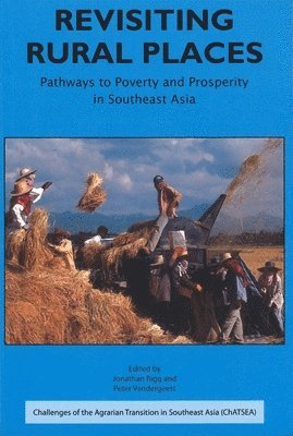 Jonathan Rigg, Peter Vandergeest - Revisiting Rural Places, Häftad
