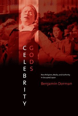 Benjamin Dorman - Celebrity Gods, Inbunden. Tillgänglighet: Tillfälligt slut