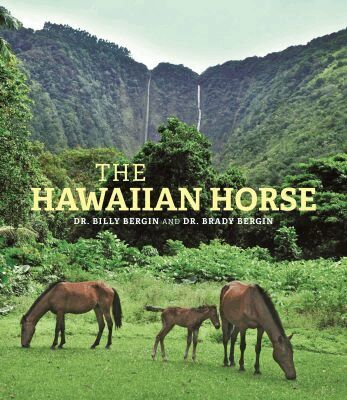 Billy Bergin, Brady Bergin - Hawaiian Horse, Inbunden. Tillgänglighet: Tillfälligt slut