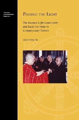 Chün-fang Yü, Jr. Tanabe, George, George Tanabe - Passing the Light, Häftad. Tillgänglighet: Tillfälligt slut