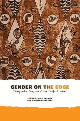 Niko Besnier - Gender on the Edge, Häftad. Tillgänglighet: Tillfälligt slut