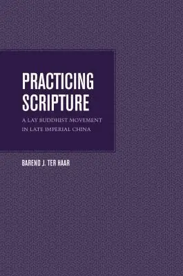 Barend ter Haar - Practicing Scripture, Inbunden. Tillgänglighet: Tillfälligt slut