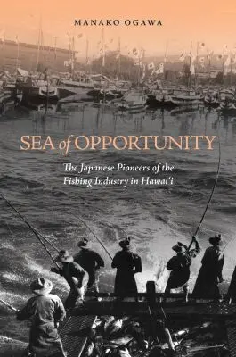 Manako Ogawa - Sea of Opportunity, Inbunden. Tillgänglighet: Tillfälligt slut
