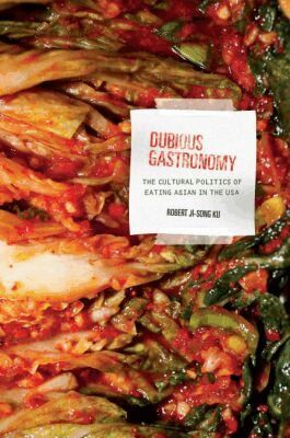 Robert Ji-Song Ku - Dubious Gastronomy, Häftad. Tillgänglighet: Tillfälligt slut