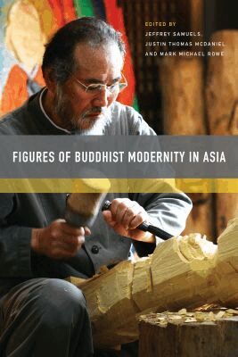 Jeffrey Samuels, Justin Thomas McDaniel, Mark Michel Rowe - Figures of Buddhist Modernity in Asia, Inbunden. Tillgänglighet: Tillfälligt slut