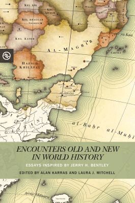 Alan Karras, Laura J. Mitchell - Encounters Old and New in World History, Inbunden. Tillgänglighet: Tillfälligt slut