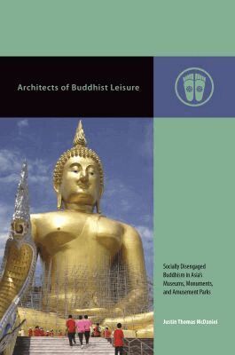 Justin Thomas McDaniel, Mark Michael Rowe - Architects of Buddhist Leisure, Inbunden. Tillgänglighet: Tillfälligt slut