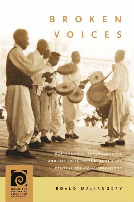 Roald Maliangkay, Frederick Lau - Broken Voices, Inbunden. Tillgänglighet: Tillfälligt slut