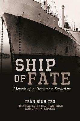 Tran Dinh Tru, Russell Leong, David K Yoo - Ship of Fate, Inbunden. Tillgänglighet: Tillfälligt slut