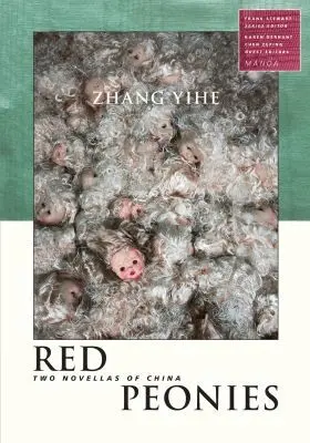 Zhang Yihe, Frank Stewart - Red Peonies, Häftad. Tillgänglighet: Tillfälligt slut