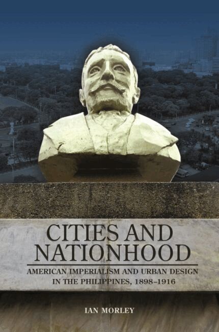 Ian Morley - Cities and Nationhood, Inbunden. Tillgänglighet: Tillfälligt slut