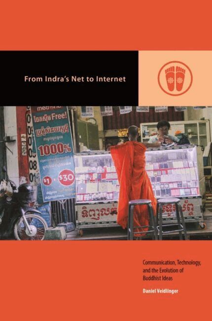 Daniel Veidlinger, Mark Michael Rowe - From Indra's Net to Internet, Inbunden. Tillgänglighet: Tillfälligt slut