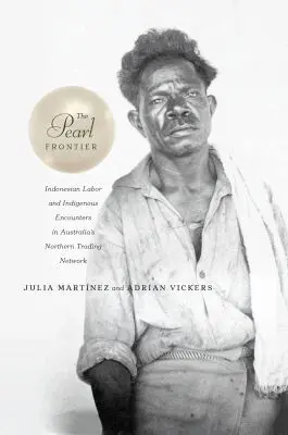 Julia Martinez, Adrian Vickers - Pearl Frontier, Häftad. Tillgänglighet: Tillfälligt slut