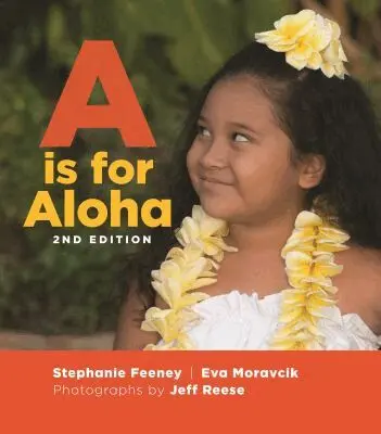 Stephanie Feeney, Eva Moravcik - A Is for Aloha, Inbunden. Tillgänglighet: Tillfälligt slut