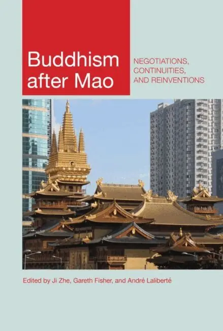 Ji Zhe, Gareth Fisher, André Laliberté - Buddhism After Mao, Inbunden. Tillgänglighet: Tillfälligt slut