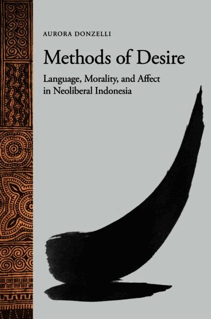 Aurora Donzelli - Methods of Desire, Inbunden