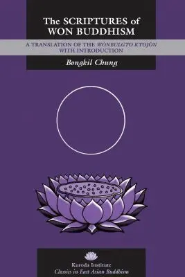 Scriptures of Won Buddhism