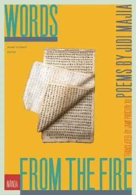 Jidi Majia - Words from the Fire, Häftad. Tillgänglighet: Tillfälligt slut