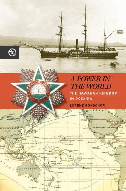 Lorenz Gonschor, Anand A. Yang, Anand A Yang, Kieko Matteson - Power in the World, Inbunden. Tillgänglighet: Tillfälligt slut
