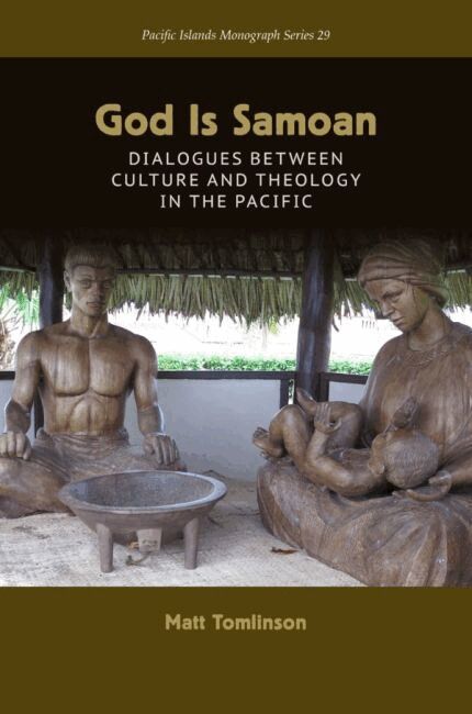 Matt Tomlinson, Tarcisius Kabutaulaka - God Is Samoan, Inbunden. Tillgänglighet: Tillfälligt slut