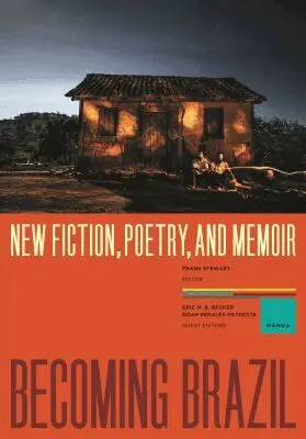 Frank Stewart - Becoming Brazil, Häftad. Tillgänglighet: Tillfälligt slut