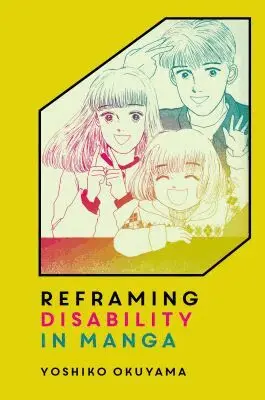 Yoshiko Okuyama - Reframing Disability in Manga, Inbunden. Tillgänglighet: Tillfälligt slut