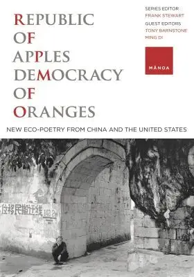 Frank Stewart - Republic of Apples, Democracy of Oranges, Häftad. Tillgänglighet: Tillfälligt slut