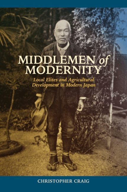 Christopher Craig - Middlemen of Modernity, Inbunden. Tillgänglighet: Tillfälligt slut