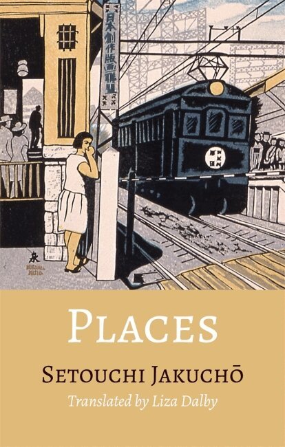 Setouchi Jakuchō - Places, Häftad